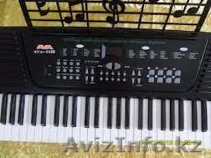 Продам срочно и не дорого Синтезатор AVA-6188 не дорого #808184
