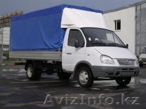 Газель грузоперевозки по городу Алматы #812723