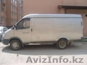 Продам Цельнометаллическую Газель СрОчНо! #807102