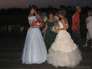 ПлатьеСвадебное или вечернее на любой праздник #809404