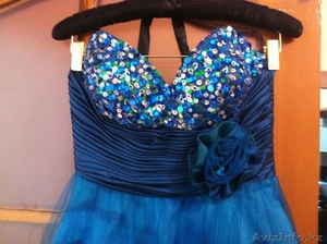 Нарядное платье  #815299