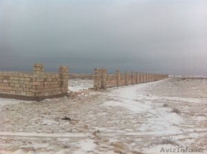 Продается земельный участок в поселка Тельман на берегу моря 1 га #812699