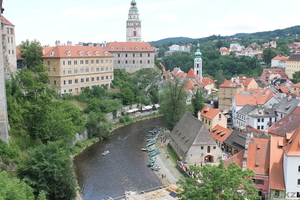 Индивидуальные путешествия по Чехии на комфортном автомобиле с водителем #803219