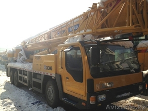 Автокран XCMG QY30K5 -I грузоподъемностью 30 тонн #807781