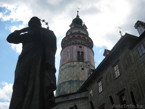 Индивидуальные путешествия по Чехии  #802571