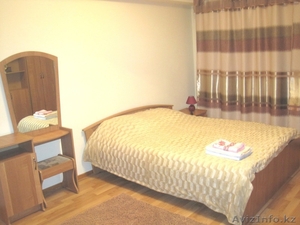 1 комнатная квартира,  Калдаякова (бывш. 8 марта),  уг. ул. Жибек Жолы,  8000тг/сут #811288