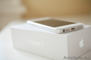 Новый Apple iphone 5 русифицирована #812317