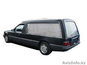 Услуги Катафалк Астана. Груз 200 #809984