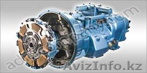 Коробка передач,  КПП Eaton #811759