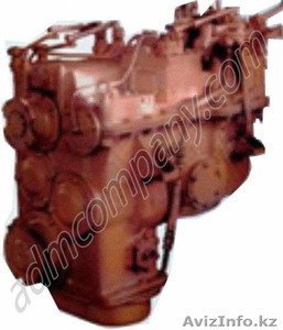 Коробка переключения передач КПП К701 #811768