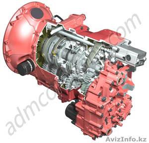 Запчасти на коробку передач,  КПП Scania #811731