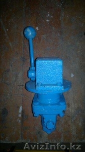 кран пневматический А60/80 #803547