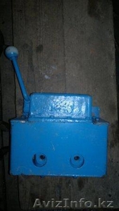 кран пневматический АРБ100 #803549