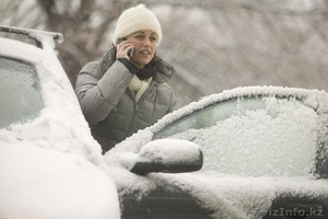 Авто- разогрев,  отогрев,  разморозка Астана #810837