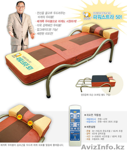 Массажная кровать Power Stra 501 #805761