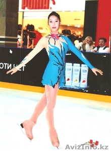 Платья для фигурного катания , гимнастики, спортивных танцев. #808212