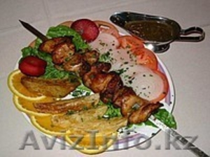 Шашлык и блюда на заказ или изготовление на дому #804785