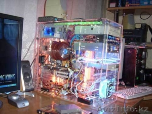 Сборка,  ремонт,  настройка компьютеров и ноутбуков  #801355