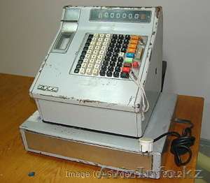 КАССОВЫЙ АПАРАТ #801509