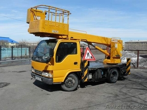 Автовышка в Караганде #814938