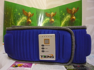 Вибрационный пояс для похудения #805422