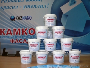 Жидкая теплоизоляция Камкор #810638