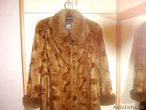 Шаба норковая Новая #810034