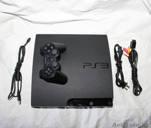 PlayStation 3: приставки,  аксессуары,  диски #801188