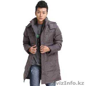 Мужской пуховик #811076