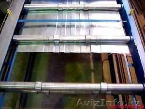 Прокатный стан,  профнастил #809870