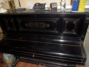 Продам антикварное немецкое пианино H. RAEHSE 1925 года #804294