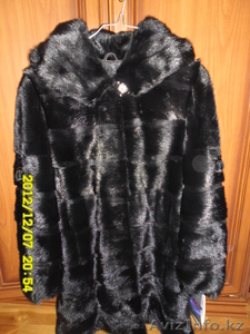 Продам новую норковую шубу срочно не дорого #805311