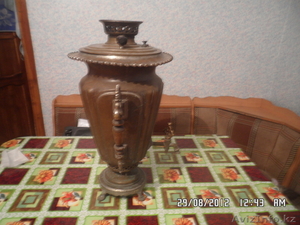 Самовар Баташева #810551