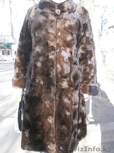 Норковая шуба из Канады #792892