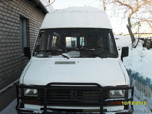 Продам Пежо J5 в хорошем состоянии #805726