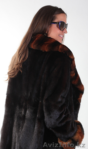 Шуба норковая Италия #801776