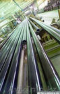 Стальные трубы  с наружным (внутренним) силикатэмалевым покрытием. Покрытие толщ #801921