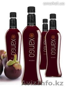 Сок Ксанго -целебный напиток из фрукта магунстин, ,  природный антиоксидант. #808680