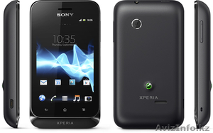 Sony XPERIA tipo!!! #804234