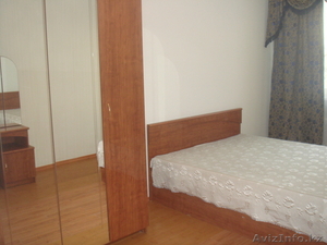 Квартира по суточно на левом берегу #812381