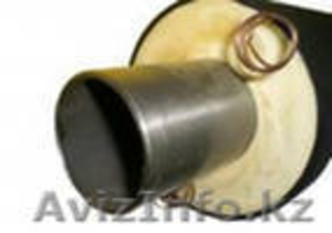 Стальные трубы с изоляцией весьма усиленного типа (ВУС) с наружным двухслойным а #801915