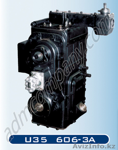 Коробка передач У35.606 #811756