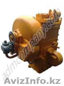 Коробка передач,  КПП У35.607 #811767