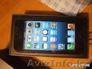 продам новый iphone 5 16gb (оригинал) #815249
