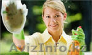 Уборка в Астане квартир,  офисов. Химчистка в Астане #810351