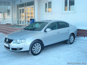 Volkswagen Passat B6. #802105