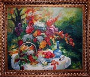 Распродажа картин (холст,  масло) от 10 000 тг #822979