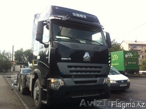 Тягач HOWO A7,  ZZ4257V3247N1H #830555