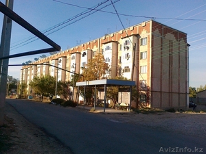 Продается трехкомнатная квартира,  город Шымкент,  Турланская экспедиция #821170