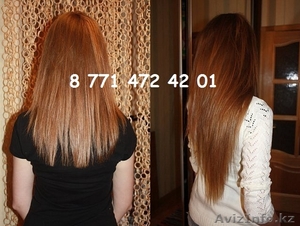 Наращивание волос (горячее) #825704